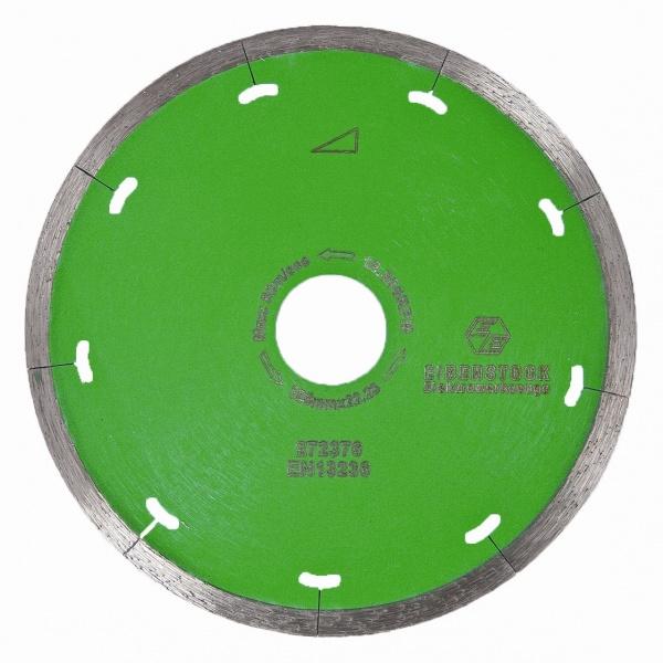 Eibenstock Diamantzaagblad 125 mm - asgat 22,2 mm